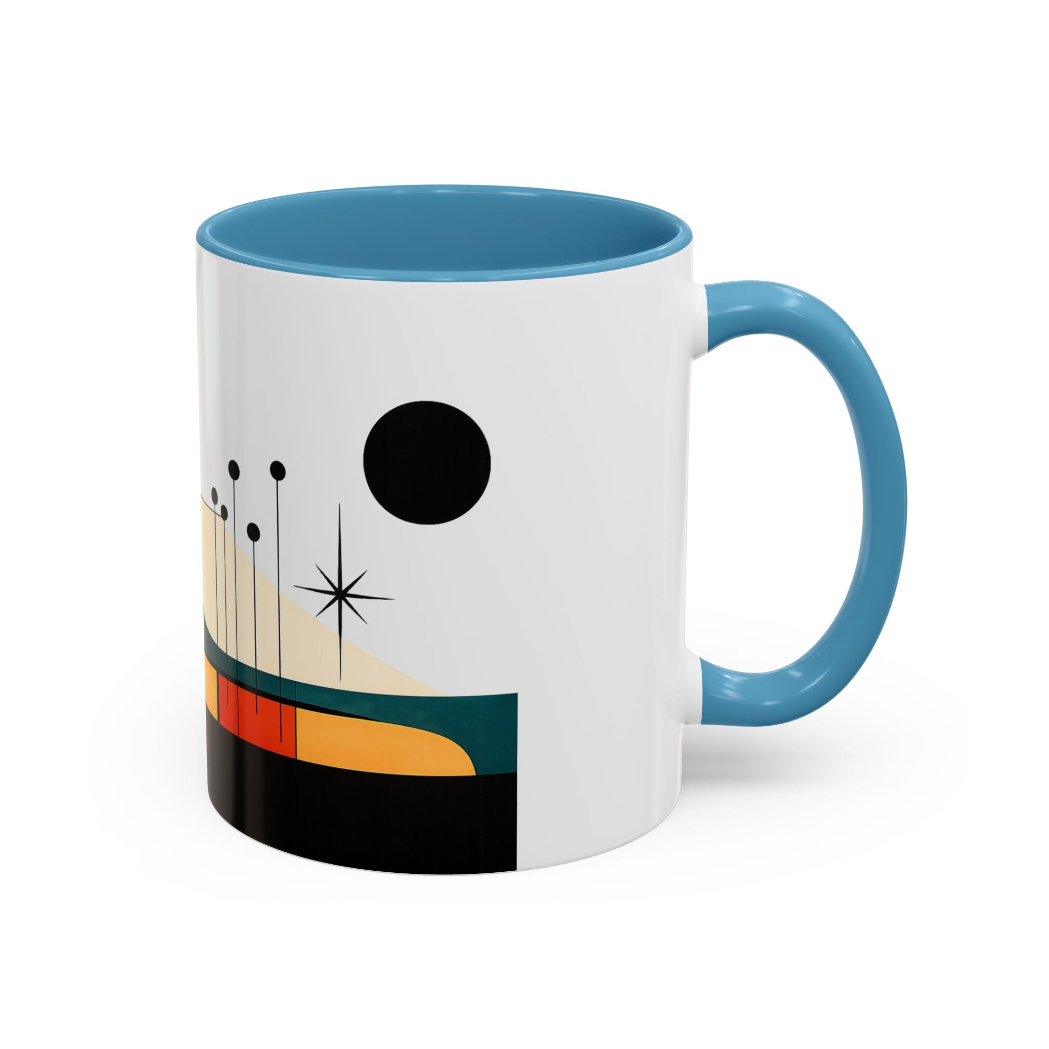 Accent Coffee Mug (11, 15oz)