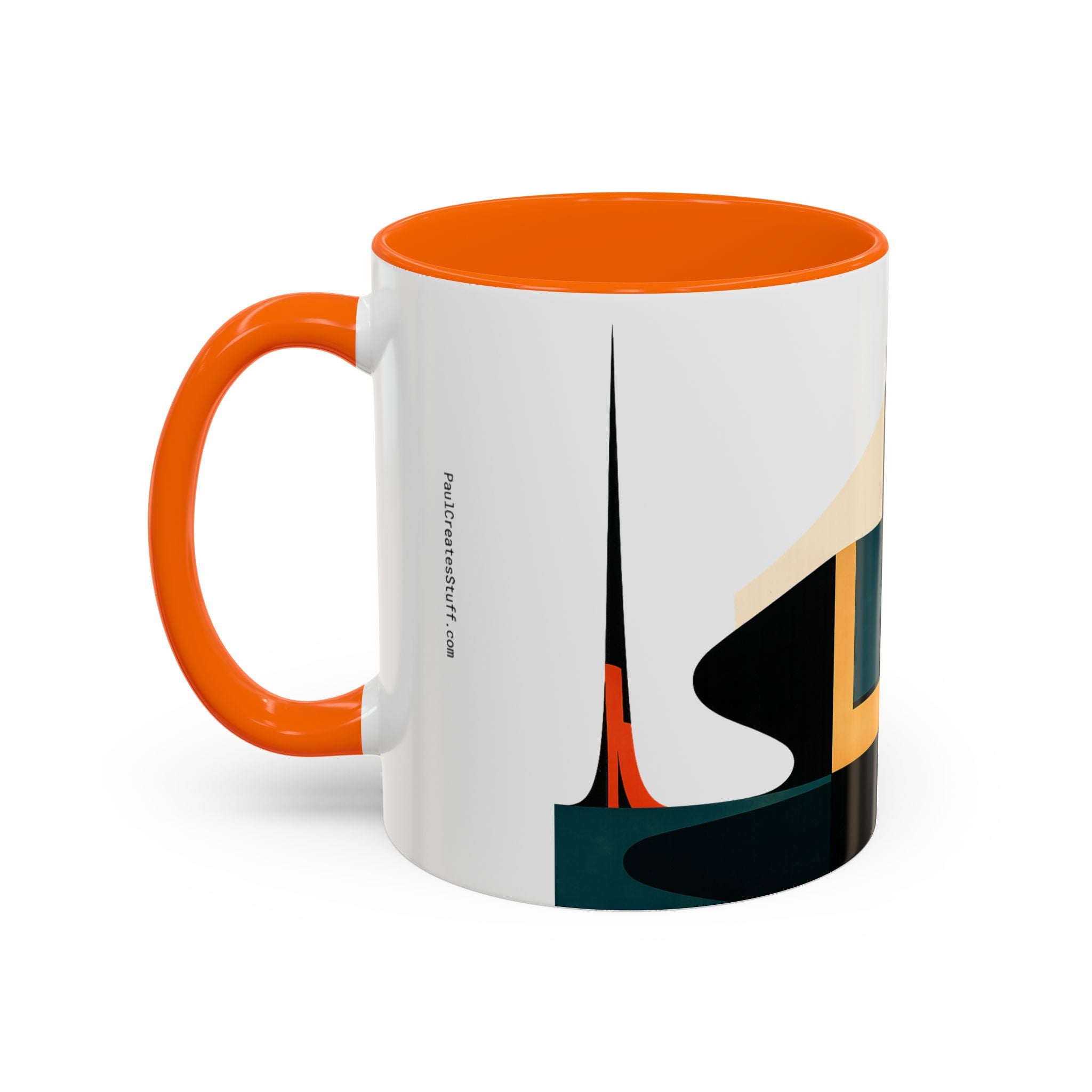 Accent Coffee Mug (11, 15oz)