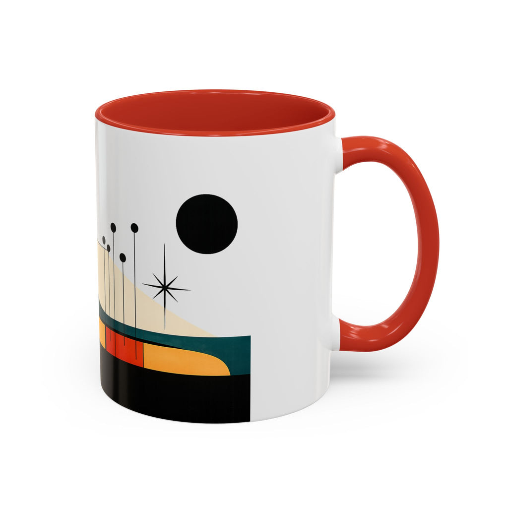 Accent Coffee Mug (11, 15oz)