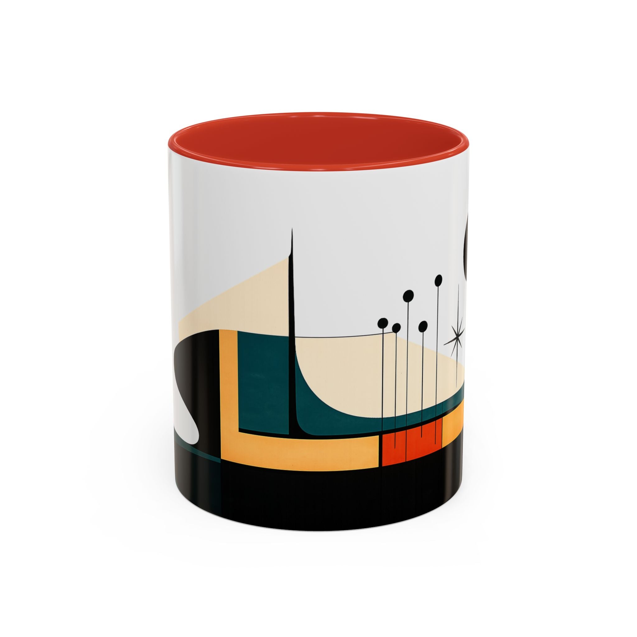 Accent Coffee Mug (11, 15oz)