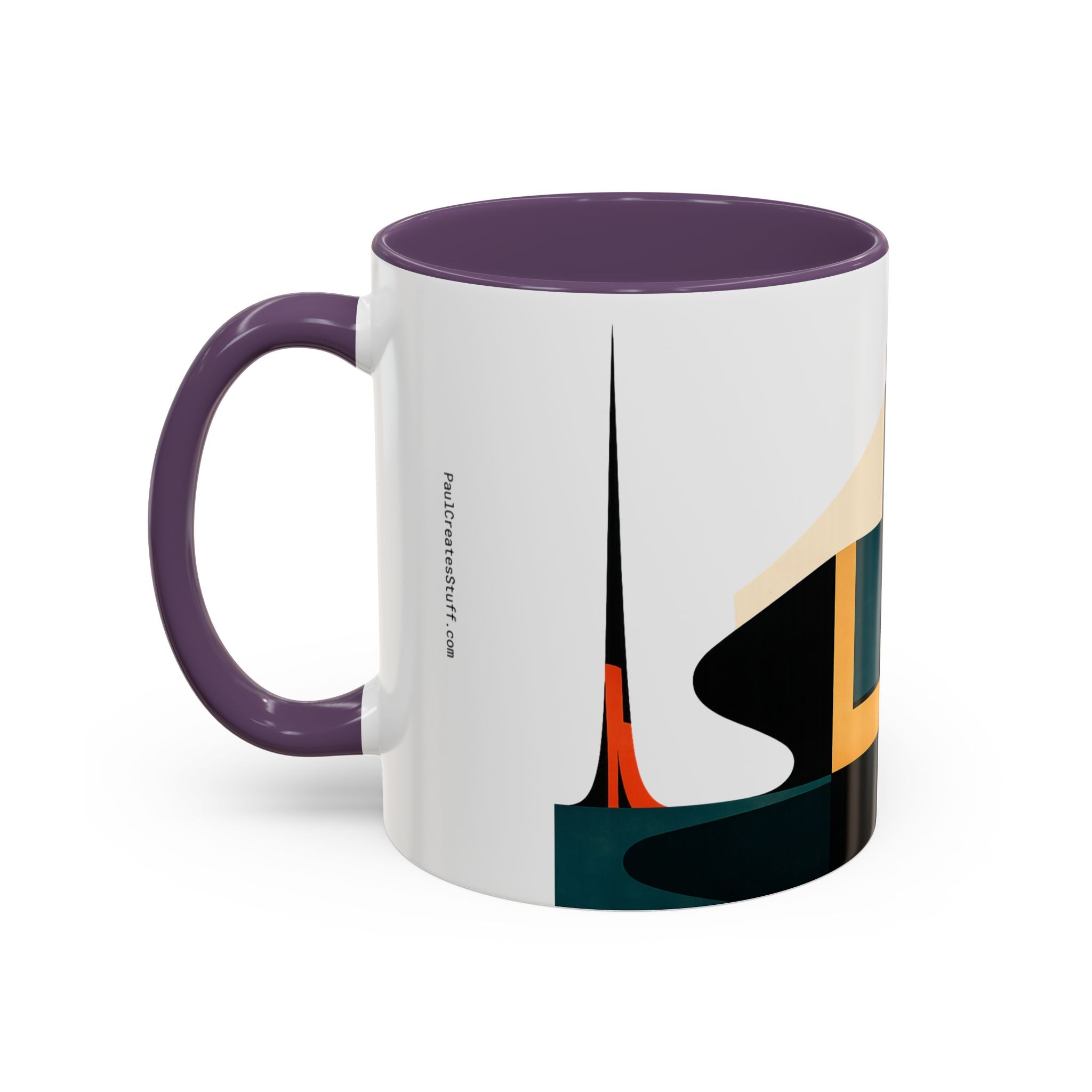 Accent Coffee Mug (11, 15oz)