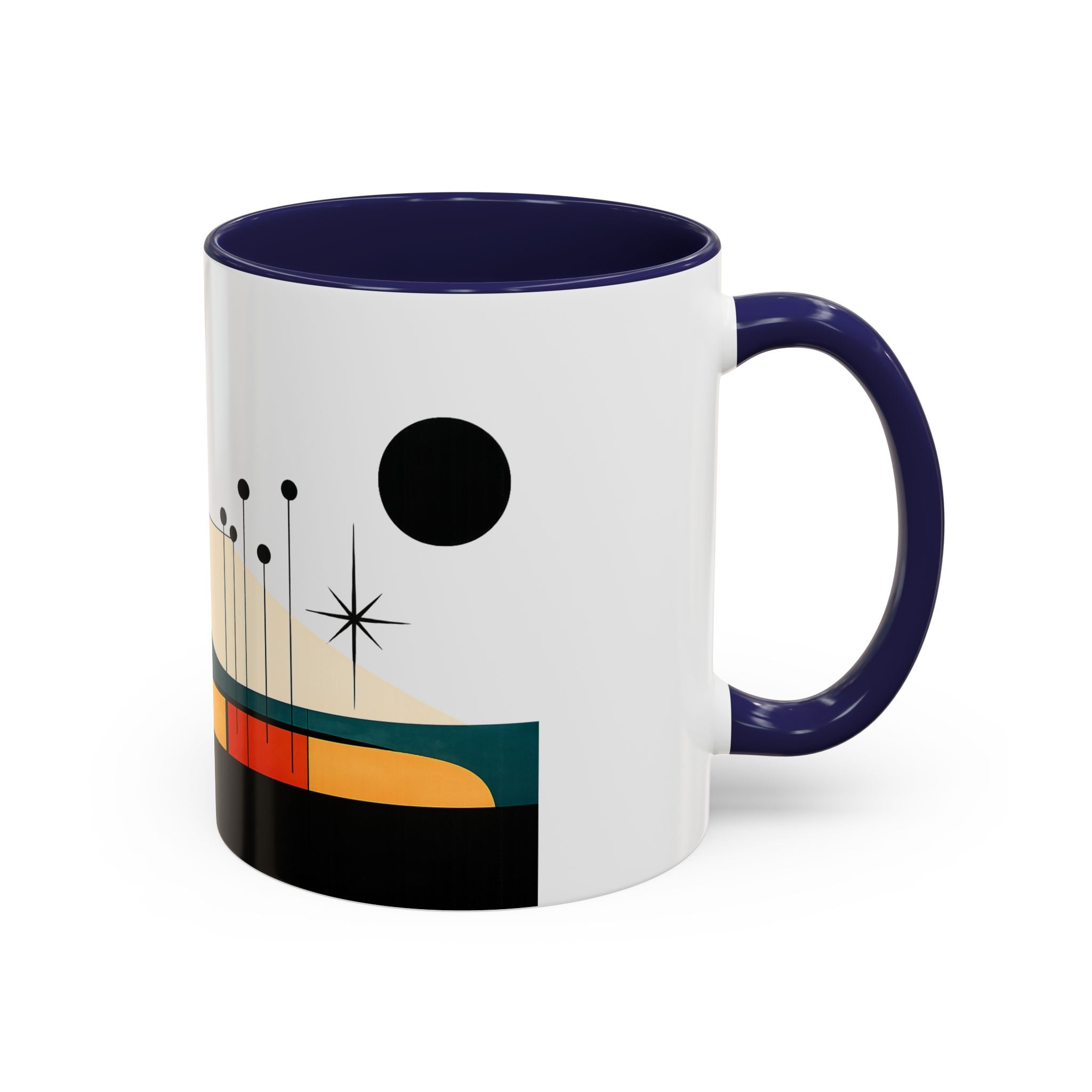 Accent Coffee Mug (11, 15oz)