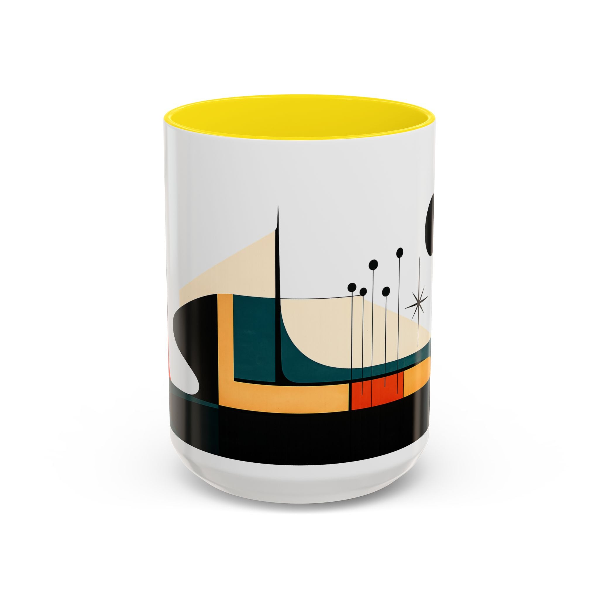 Accent Coffee Mug (11, 15oz)