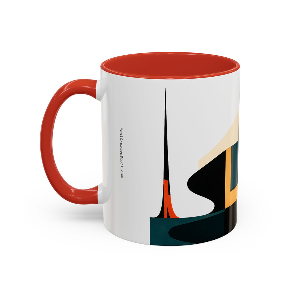 Accent Coffee Mug (11, 15oz)