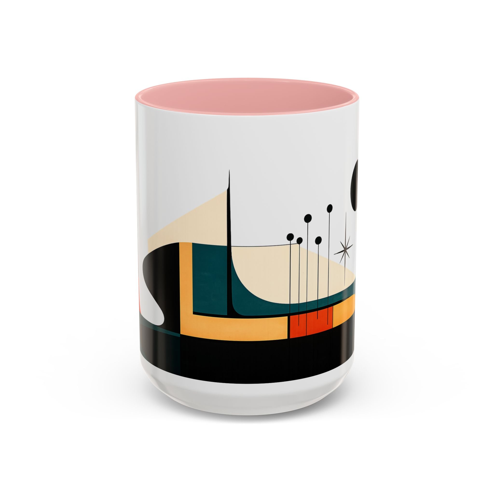 Accent Coffee Mug (11, 15oz)