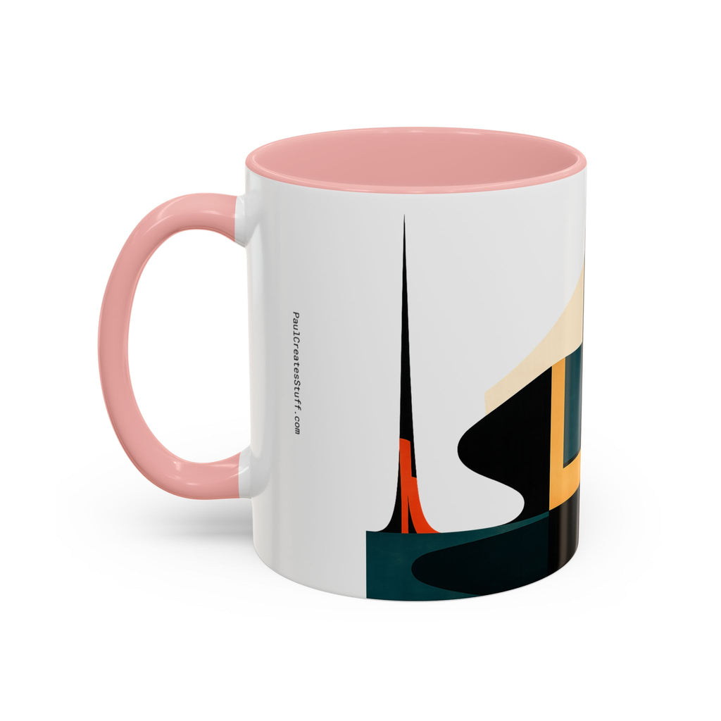 Accent Coffee Mug (11, 15oz)