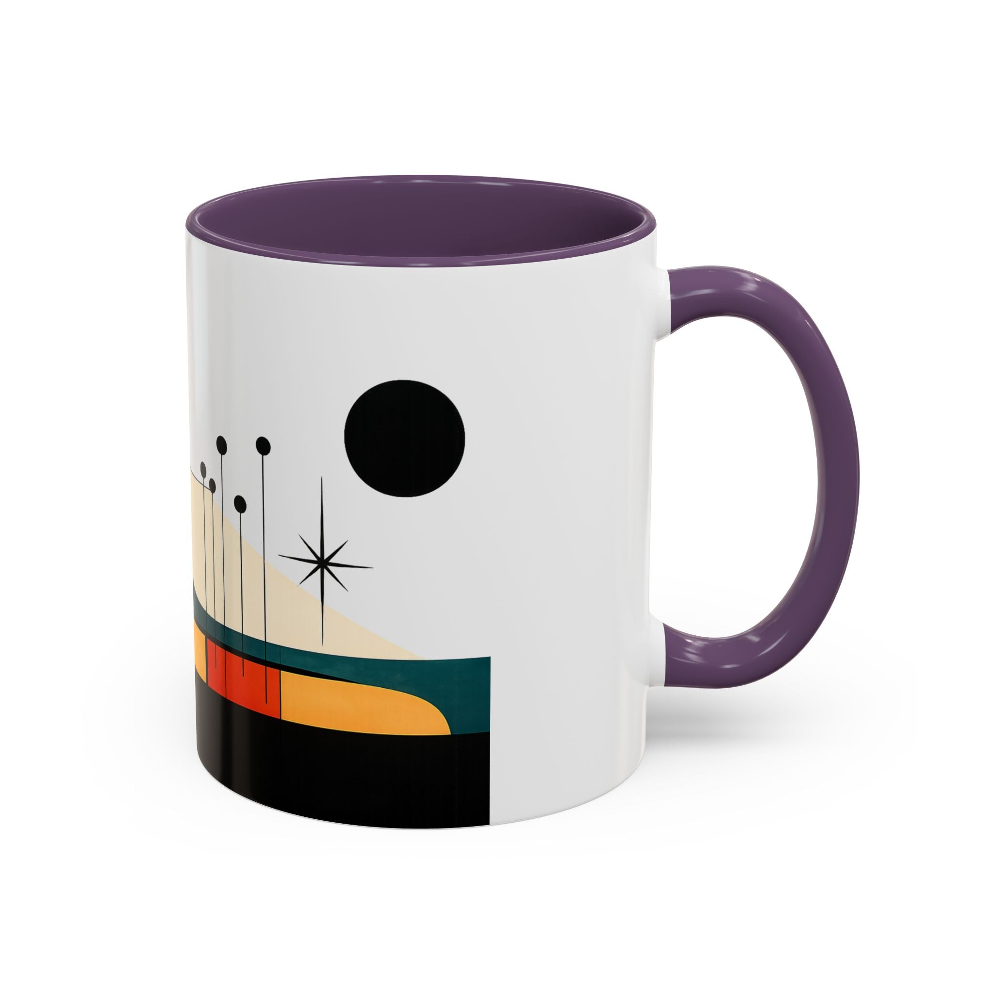 Accent Coffee Mug (11, 15oz)