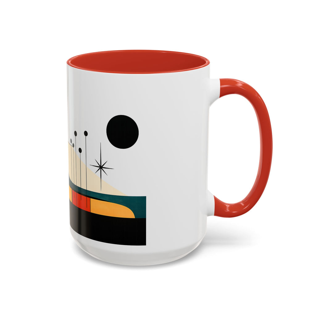 Accent Coffee Mug (11, 15oz)