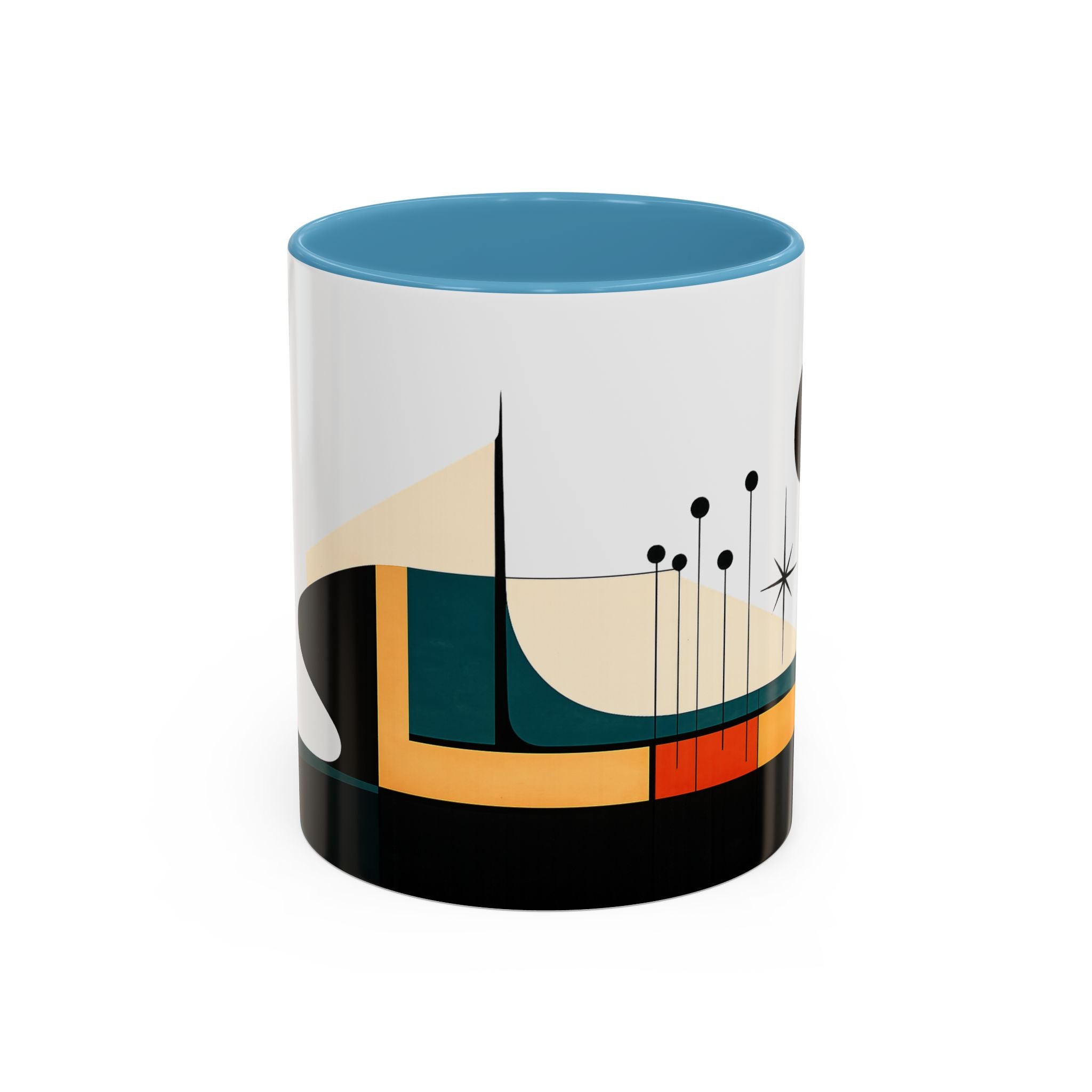 Accent Coffee Mug (11, 15oz)