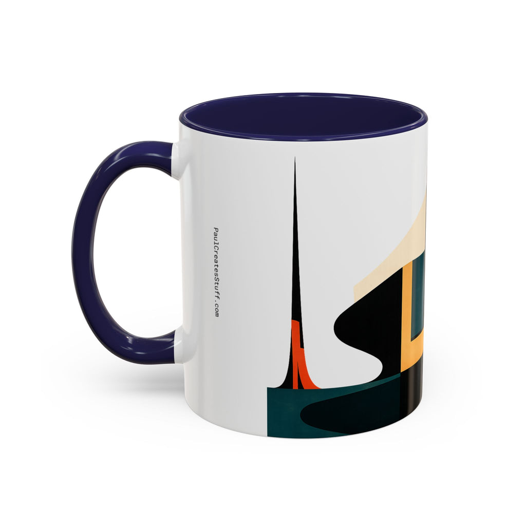 Accent Coffee Mug (11, 15oz)