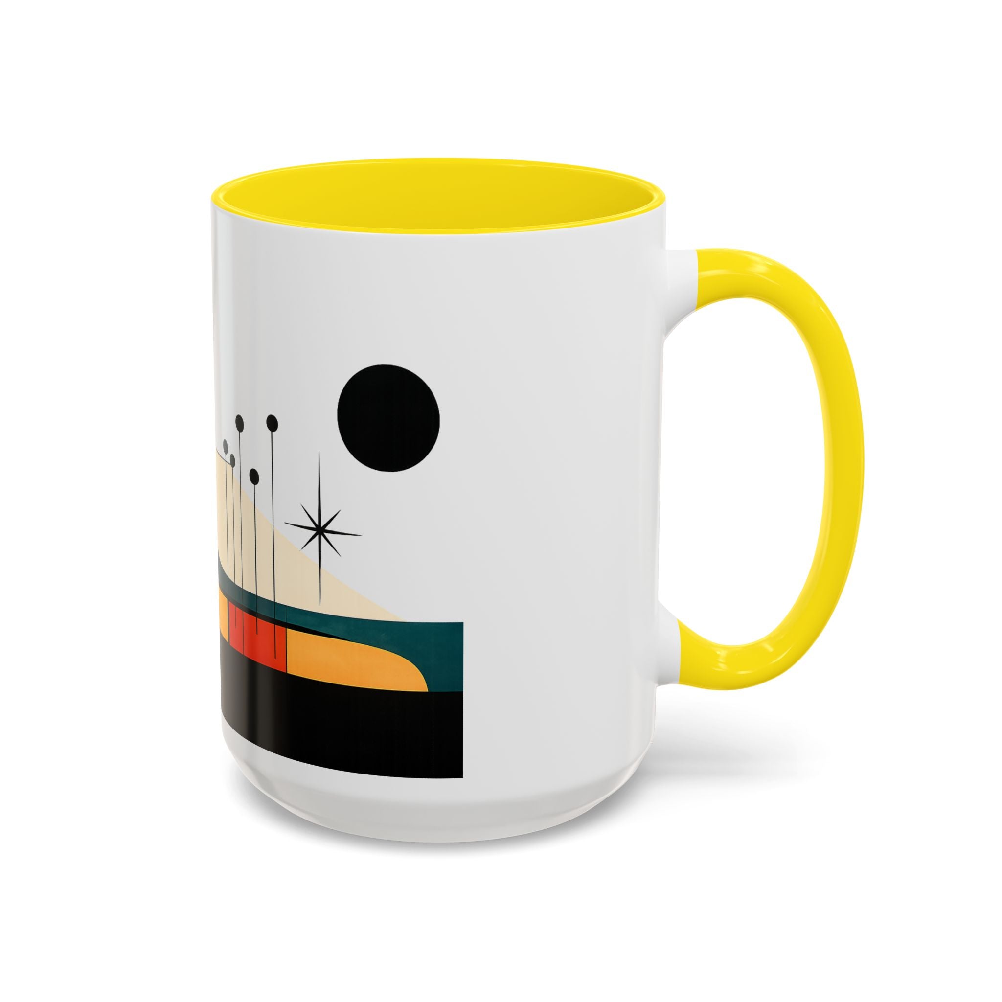 Accent Coffee Mug (11, 15oz)