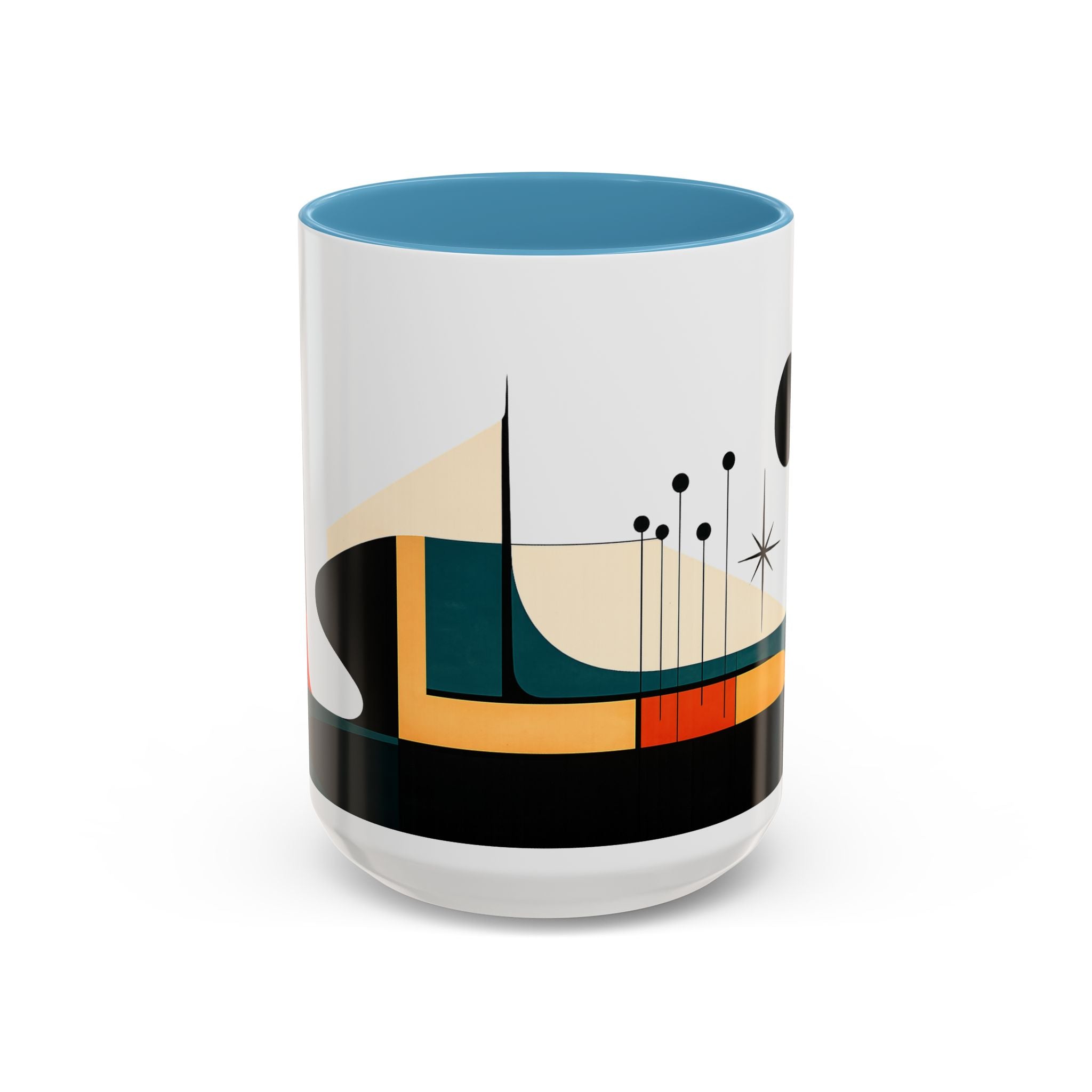 Accent Coffee Mug (11, 15oz)