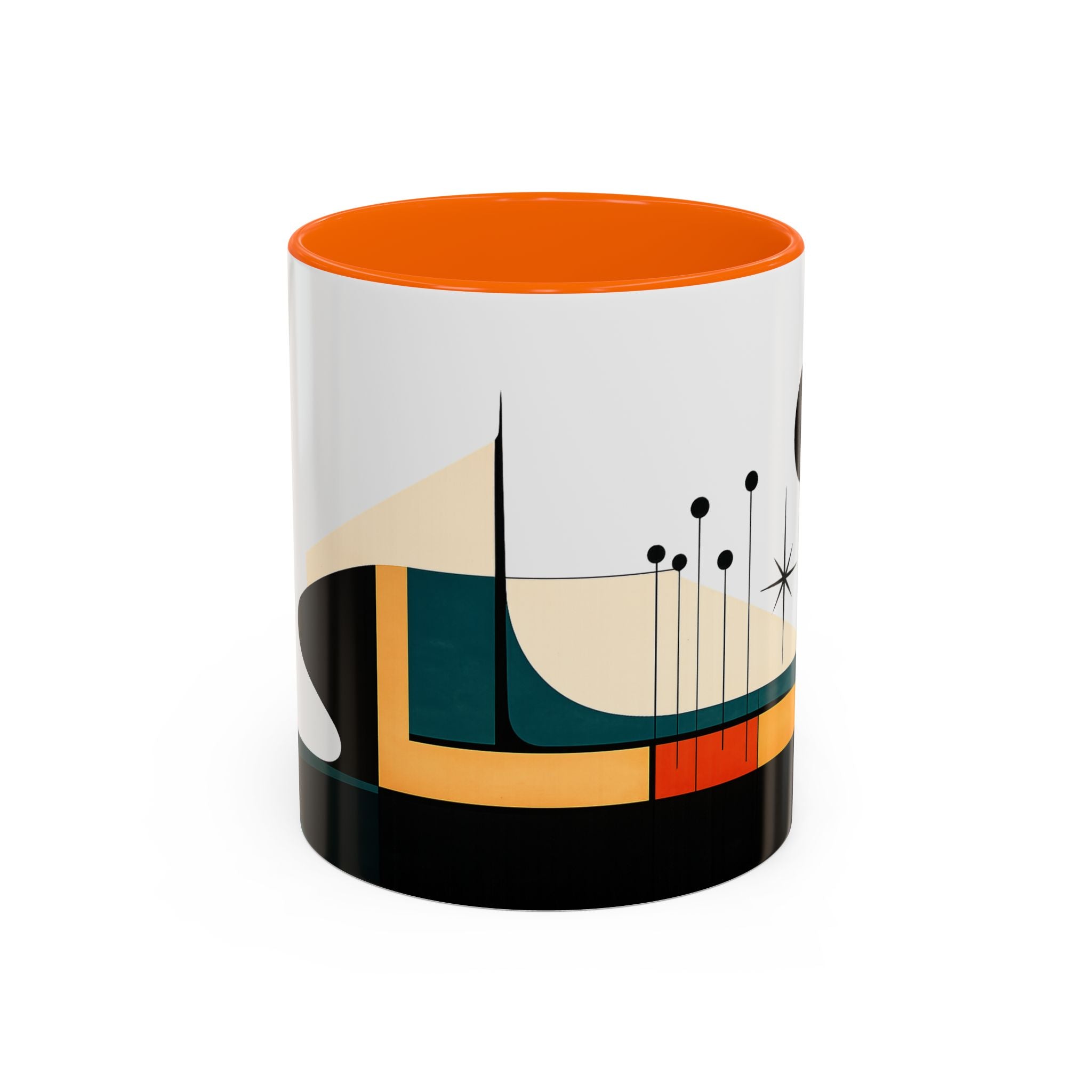 Accent Coffee Mug (11, 15oz)