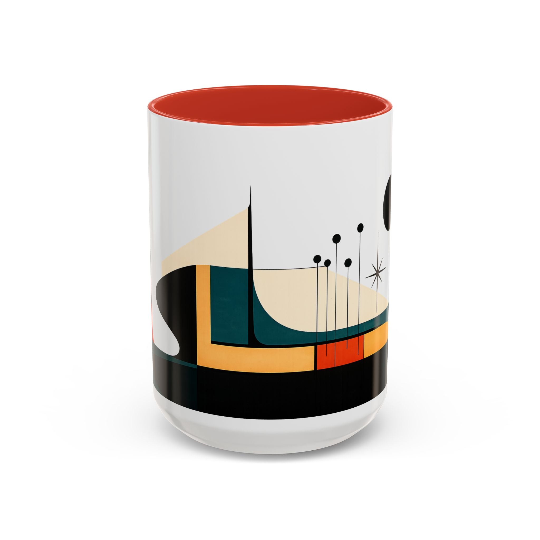 Accent Coffee Mug (11, 15oz)