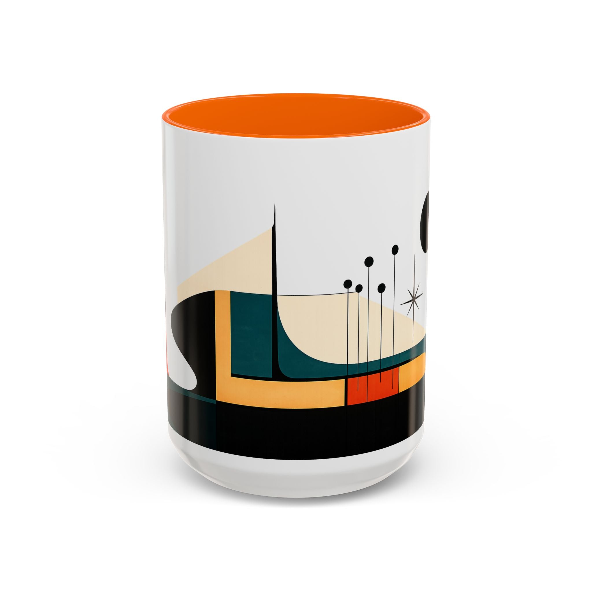 Accent Coffee Mug (11, 15oz)