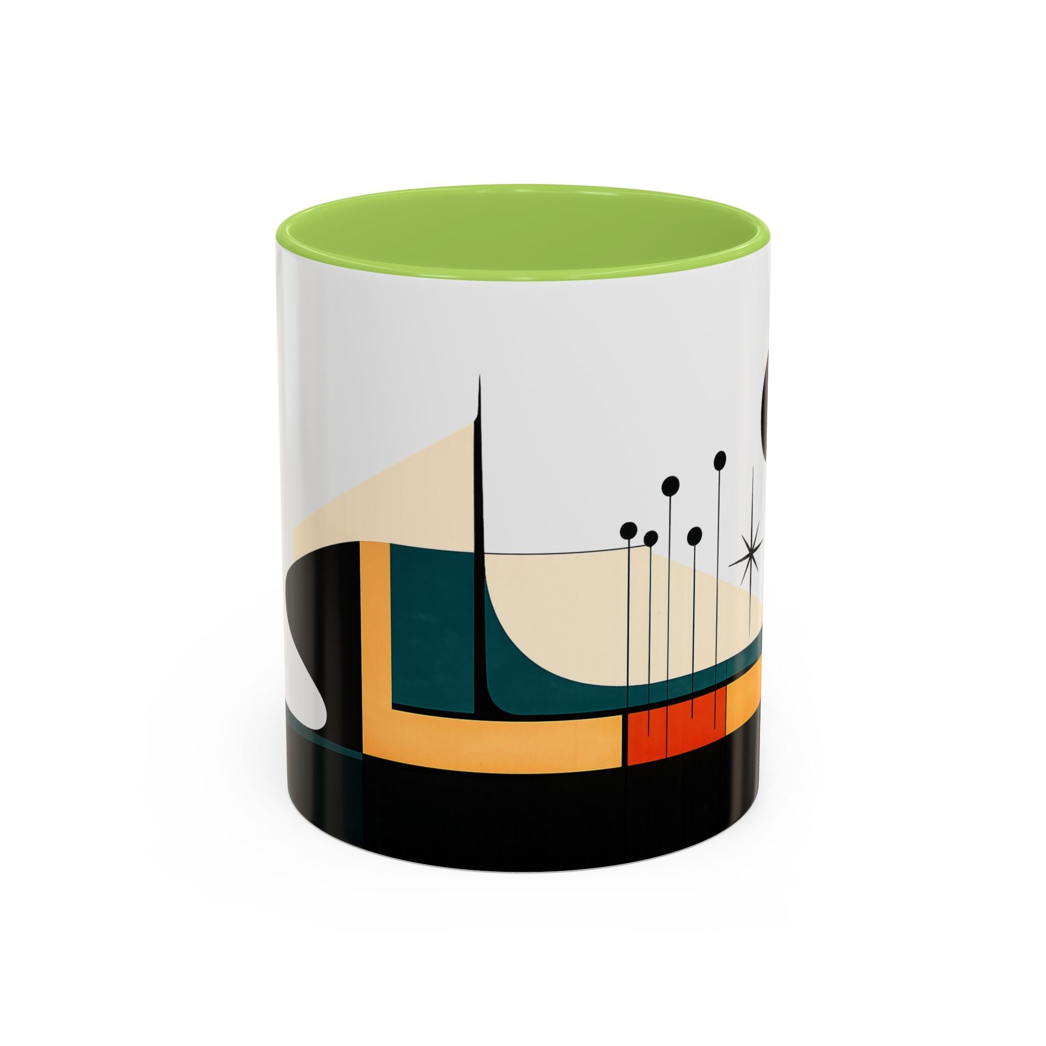Accent Coffee Mug (11, 15oz)