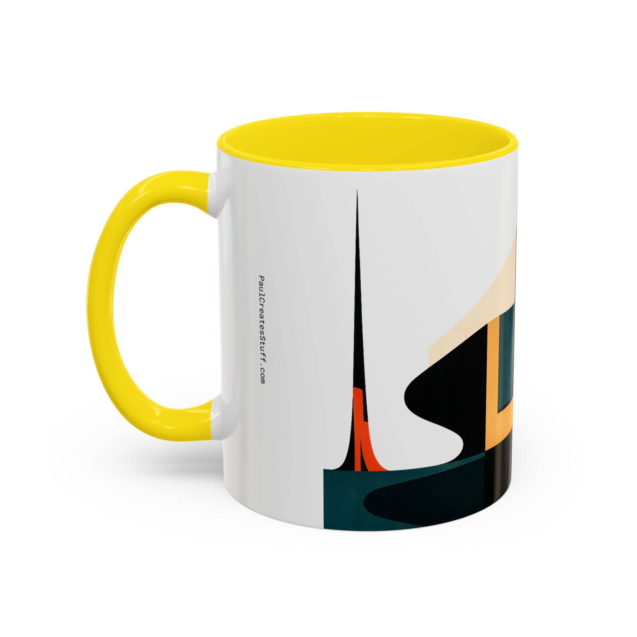 Accent Coffee Mug (11, 15oz)