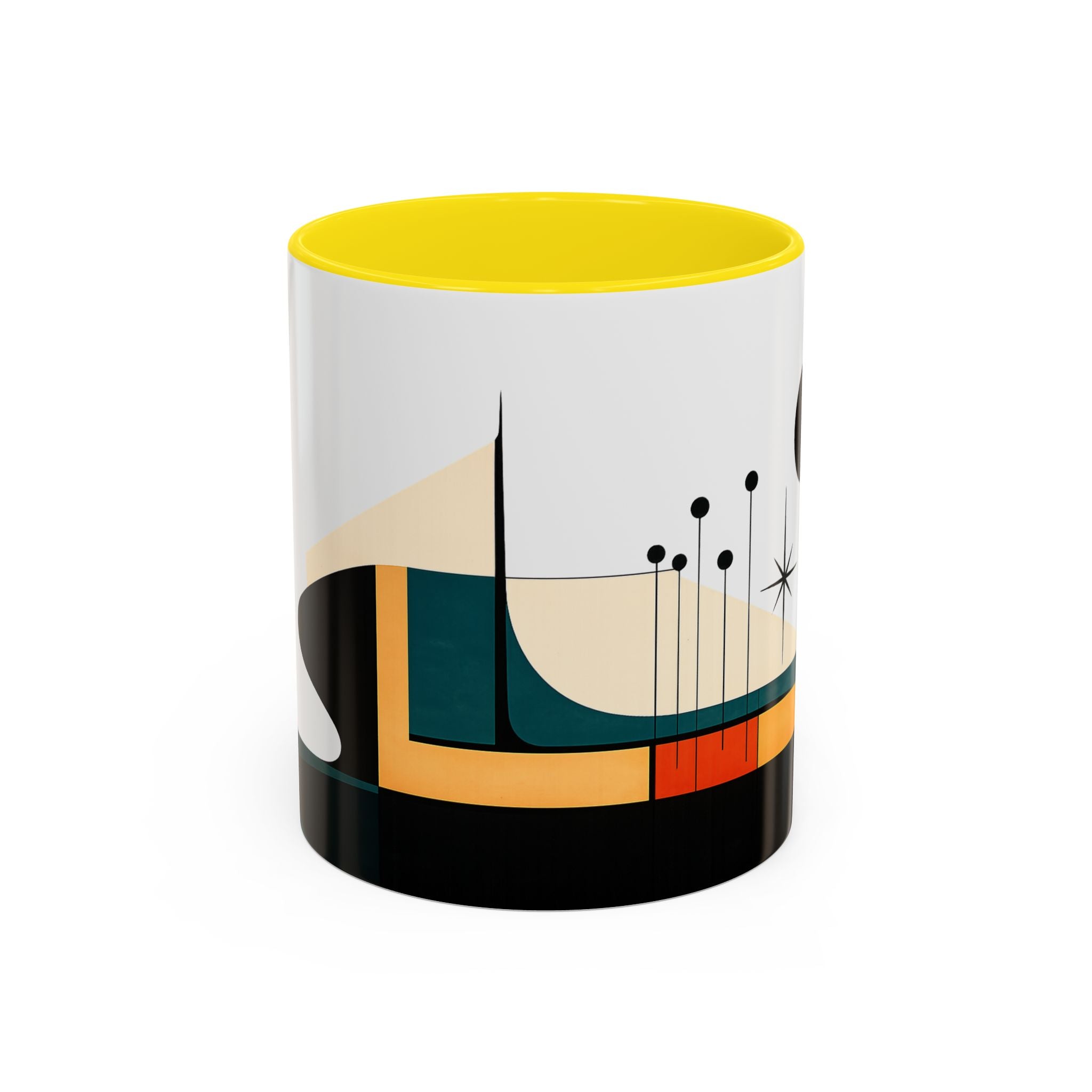 Accent Coffee Mug (11, 15oz)