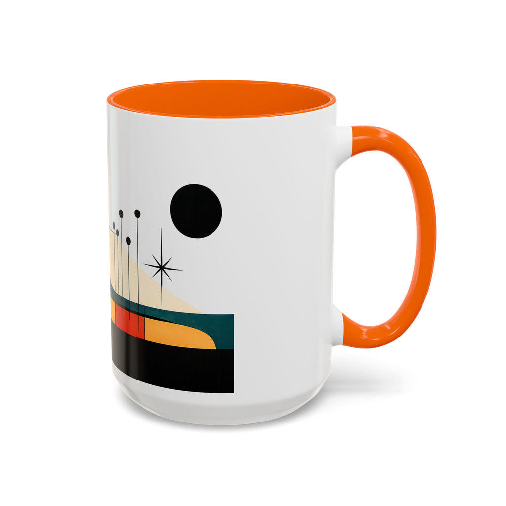 Accent Coffee Mug (11, 15oz)