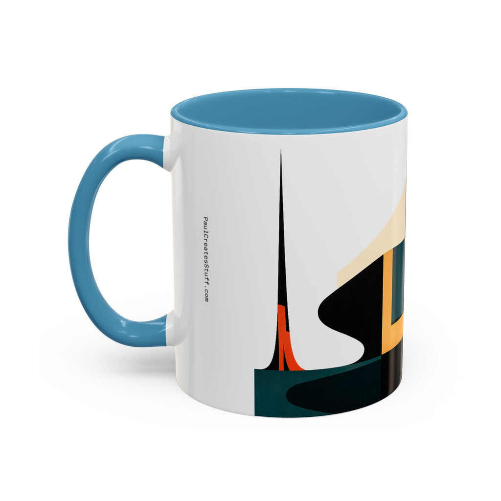 Accent Coffee Mug (11, 15oz)