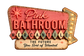 Pink Bathroom Mercantile - Home